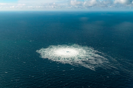 Ukraine / Kiew weist „Kompliment“ nach Bericht zu Nord-Stream-Sprengung zurück