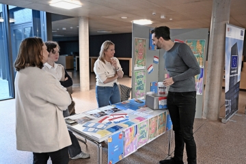 Gemeindewahlen / Für mehr Einschreibungen in die Wählerlisten: Sensibilisierungsaktion in Belval organisiert 