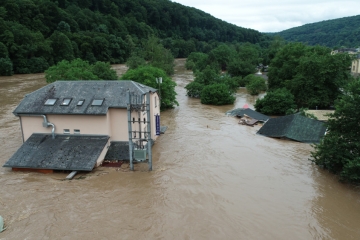 Camping Born / Glamping an der Sauer? Machbarkeitsstudie wird durchgeführt