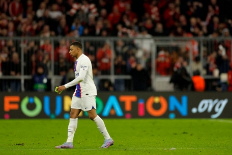 Fußball / „Ende einer Illusion“: PSG in Aufruhr: Mbappé lässt Zukunft offen