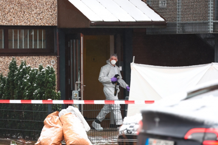 Hamburg / Acht Tote nach Schüssen bei Zeugen Jehovas – Verdächtiger kein bekannter Extremist