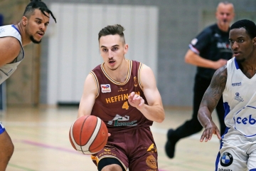 Basketball / Die Hoffnung lebt: Philippe Arendt und die US Heffingen haben sich noch nicht aufgegeben