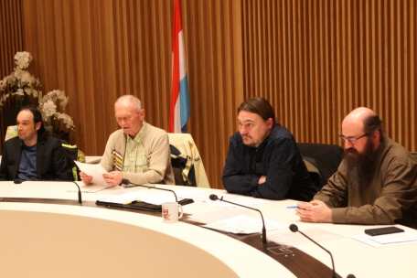 Generalversammlung / Escher Geschichtsfreunde: Seit 60 Jahren wird hier ausgegraben, erforscht, gesammelt und archiviert