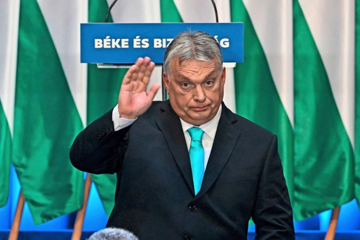 Zaudern mit Kalkül / Ungarn mimt im türkischen Interesse den Bremser bei der NATO-Erweiterung