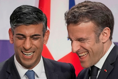 Migrationspolitik / Paris und London planen neues Abschiebezentrum am Ärmelkanal