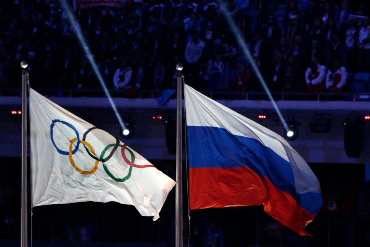 Olympia / Die Fechter stechen als Erste durch: Paris 2024 muss sich weiterhin mit der Russland-Frage beschäftigen