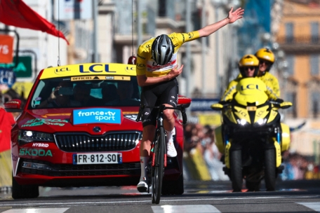 Paris-Nice / Pogacar: wunderbar – Der Slowene dominierte nach Strich und Faden – Jungels auf Platz 19