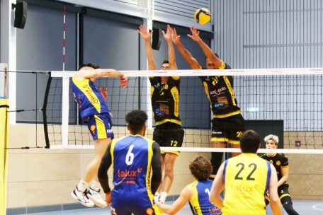 Volleyball / Bartringen zwingt Lorentzweiler in ein Entscheidungsspiel