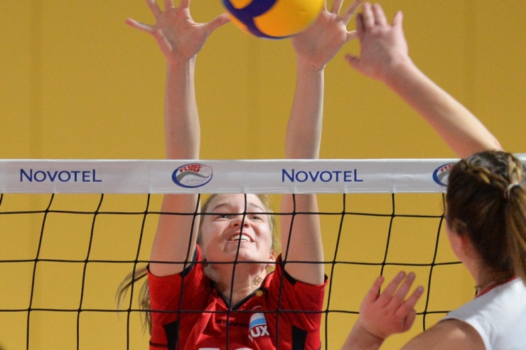 Volleyball / Luxemburger Spieler im Ausland: Schlechte Phase nicht beendet