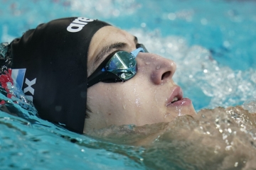 Schwimmen / So verlief das CIJ Meet: Technischer Direktor Christophe Audot analysiert FLNS-Nachwuchstalente