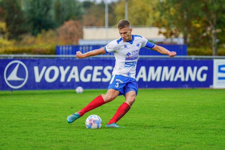 BGL Ligue / Etzella-Kapitän Lex Nicolay: „Ich hatte ein sehr schlechtes Gewissen“