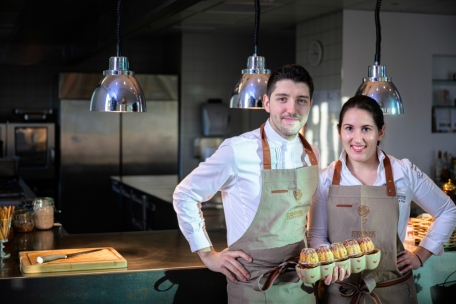 Guide Michelin / Neun Sterne-Restaurants in Luxemburg: Kayler „Eden Rose“ erhält erstmals einen Stern