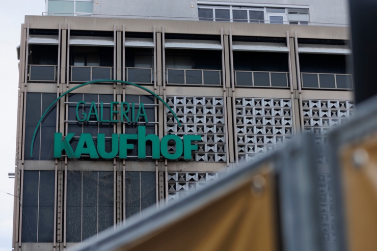 Deutschland / Galeria schließt 52 Warenhäuser: Trier nicht betroffen