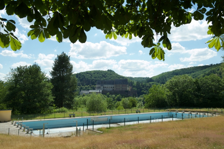 Vianden / Warten aufs Ministerium: Die Zukunft des Freibads ist immer noch nicht geklärt 