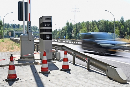 Luxemburg / Streckenradare an der A7 werden am Mittwoch scharfgestellt