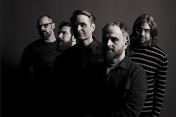 Interview / Der Beginn einer neuen kreativen Phase: „Death Cab For Cutie“ spielen heute im Atelier