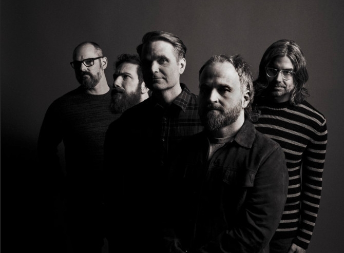 Interview / Der Beginn einer neuen kreativen Phase: „Death Cab For Cutie“ spielen heute im Atelier