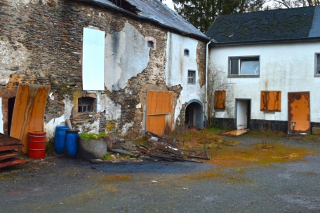 Esch/Alzette reagiert / Schandfleck in Insenborn soll demnächst verschwinden