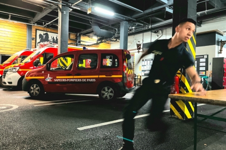 Immer auf Achse: Sunarak Kimari