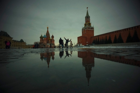 Russland / Wenn ein Kinderbild Vater und Tochter trennt