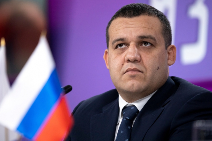 Boxen / Die IBA und der eigene Weg in der Russland-Frage