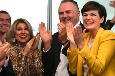 Österreich / Ein Querulant will die glücklose SPÖ-Chefin Rendi-Wagner stürzen