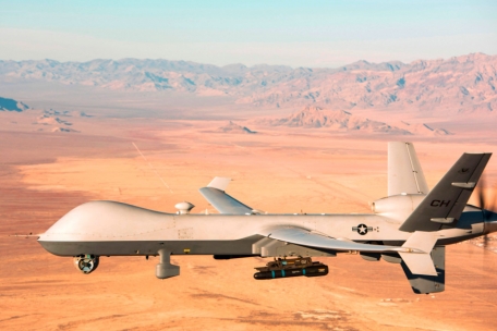 Konflikt / Heftiger Schlagabtausch zwischen USA und Russland nach US-Drohnenabsturz