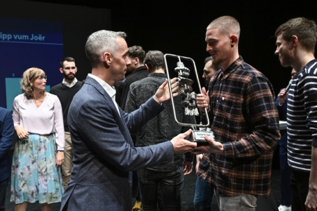 Die Basketballer gewannen gestern den Escher Pokal, wollen aber am Samstag auch die Coupe de Luxembourg gewinnen