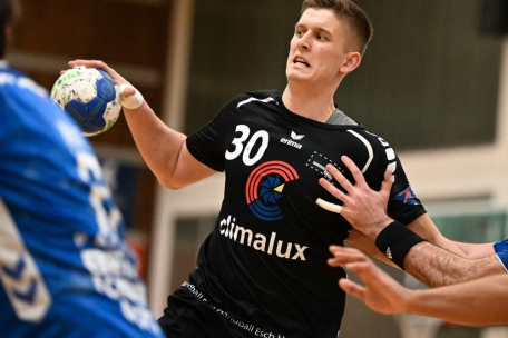 Handball  / Vorschau auf den 4. (Herren) und 5. Spieltag (Damen): Escher Leaderposition in Gefahr
