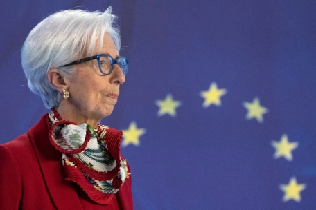 Wirtschaft / EZB erhöht trotz Turbulenzen im Bankensektor die Leitzinsen wie geplant