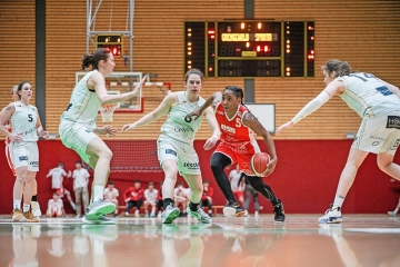 Coupe des Dames / Duell zweier starker Offensiven: Louis Wennig analysiert die Finalisten Hostert und Sparta