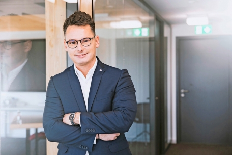 Flibco-Geschäftsführer Thomas Stüber: „Charleroi wird noch dieses Jahr wieder ab Luxemburg angeboten.“