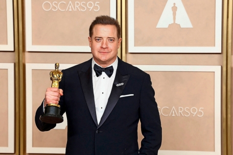 Brendan Fraser hat für diese Rolle einen mehr als verdienten Oscar erhalten