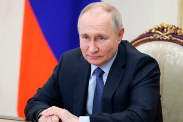 Kriegsverbrechen / Weltstrafgericht erlässt Haftbefehl gegen Russlands Präsident Putin