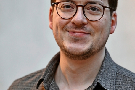 Neu auf der Kandidatenliste f&uuml;r die Gemeindewahlen: Georges Sold