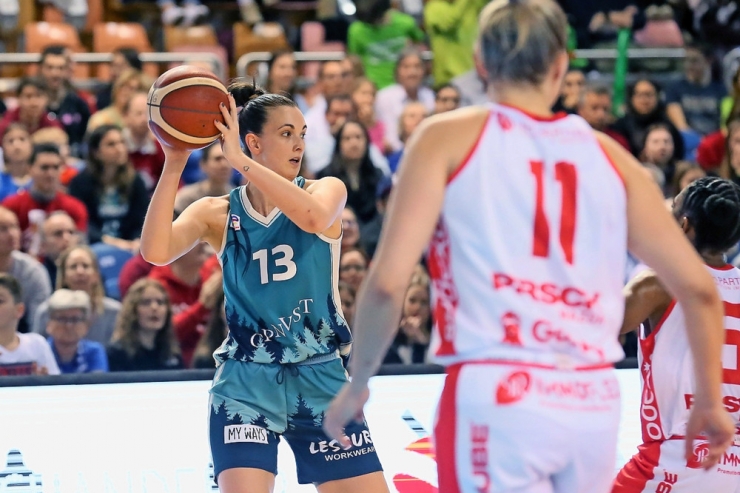 Basketball / Mehrere Pokalpremieren: Große Erleichterung im Gréngewald-Lager  