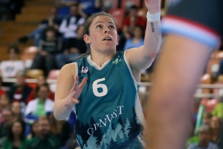 Im letzten Jahr holte Sam Logic in Bulgarien beide Titel, nun konnte sie auch ihren ersten in Luxemburg feiern