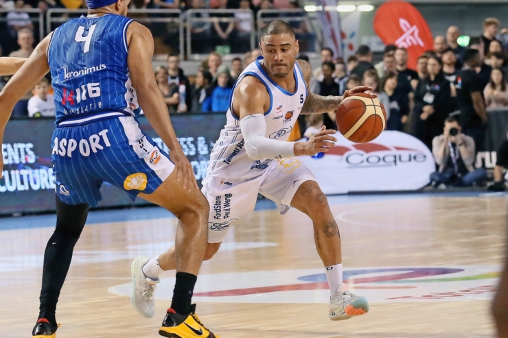 Basketball / „Ein großes Geschenk“: Raul Birenbaum feiert den langersehnten ersten Titel