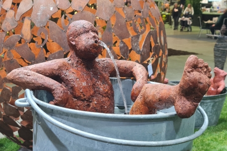 Messe / Auf der „Jardirêve“ werden Gartenträume wahr