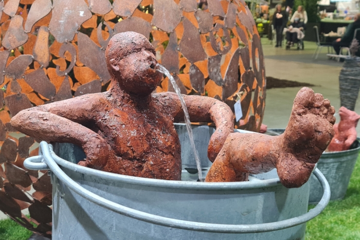 Messe / Auf der „Jardirêve“ werden Gartenträume wahr