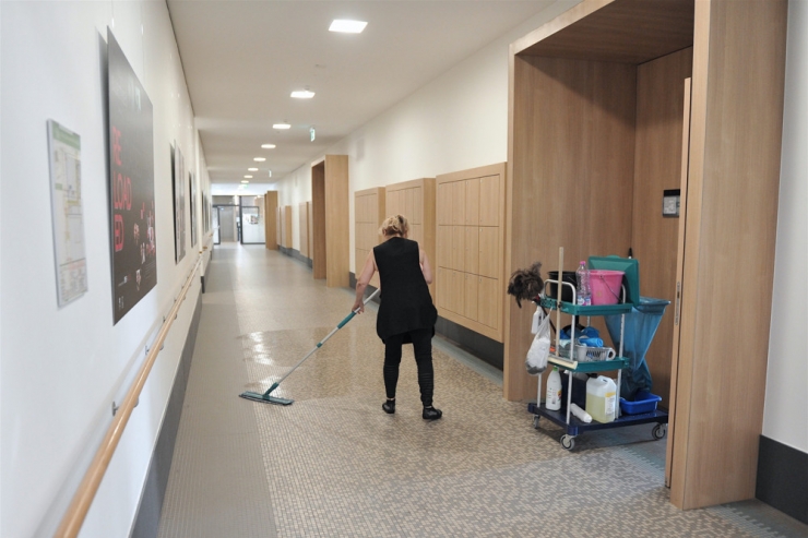 Luxemburg / Putzfirma Bio Clean pleite – Belegschaft wartet auf Lohn und Entschädigung