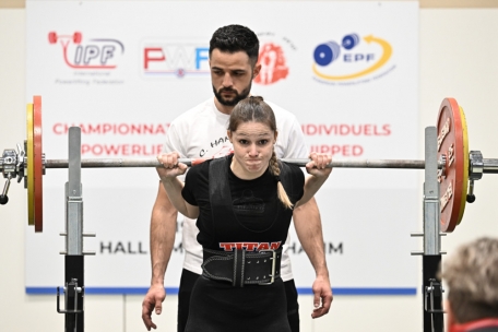 Powerlifting / Rekordflut: Bei den Einzelmeisterschaften wurden 23 neue nationale Bestmarken erzielt