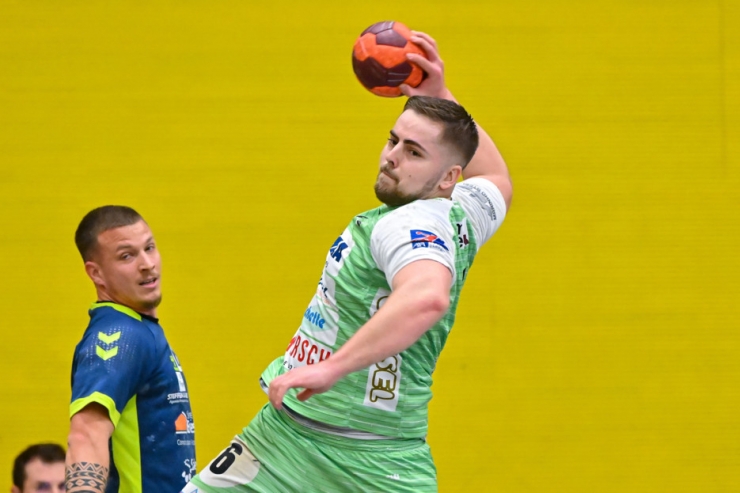 HC Berchem / Guden Morgen, Esch und Käerjeng! Wie der Klub zum Titelkandidaten wurde – und welche Rolle Raphael Guden spielt