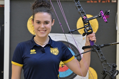 Lea Tonus konnte sich über einen neuen Rekord freuen