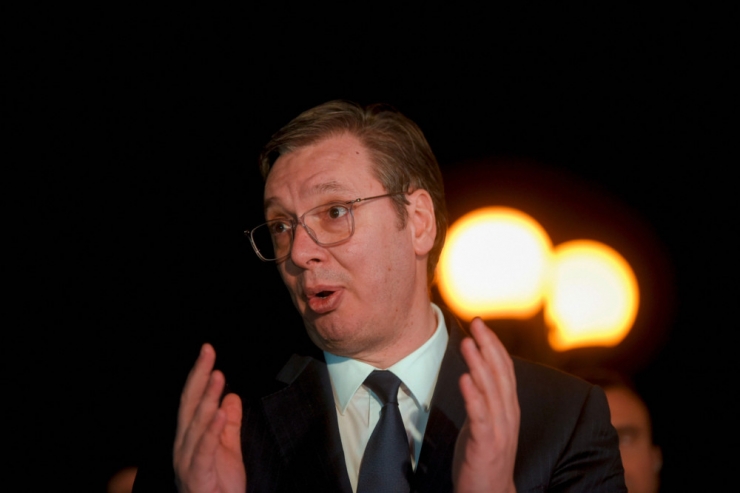 Balkan / Kosovo und Serbien nach Zwangseinigung im Zwist um fehlende Unterschrift