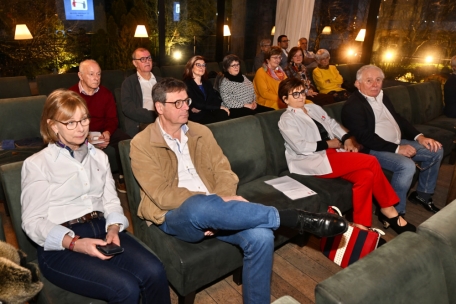 Protransplant.lu hat 1.200 Mitglieder 