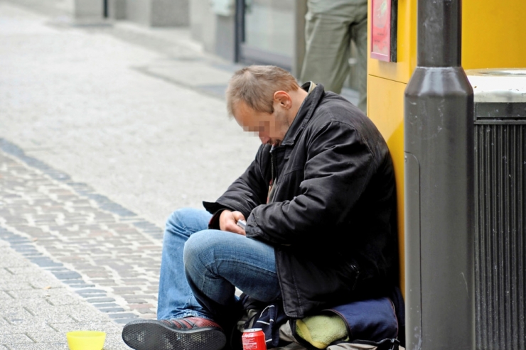 Interdire la mendicité / De pauvres arguments