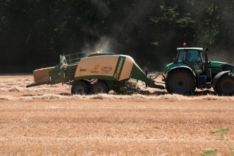 Luxemburg / Nur wenige Landwirte stellen auf Bio um – Besuch bei einer Ausnahme