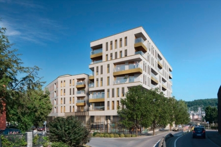 Esch / Probleme beim „Portal Eent“-Immobilienprojekt am Prinzenring: Eine unendliche Geschichte?