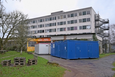 Luxemburg / Desolate Lebensbedingungen im „Don Bosco“ – Flüchtlingsunterkunft soll noch dieses Jahr schließen 